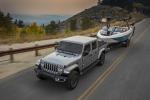 Jeep Gladiator Overland 2019 года (NA)